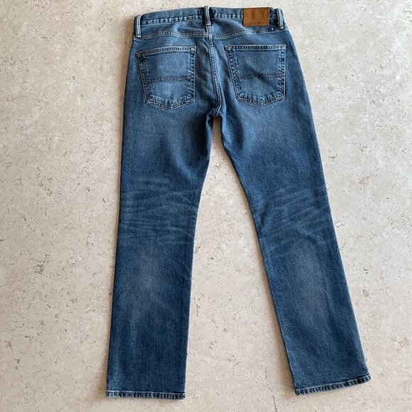 Lucky Brand Jeans Men's 363 Vintage Straight Medium Wash, Size W29 L29 - Picture 3 of 10